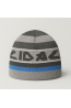 Boys’ Winter Hat Graphite & Blue – Sporty and Warm