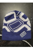 Boys’ Knit Hat – Navy & Grey with “Driver Crazy” Patch