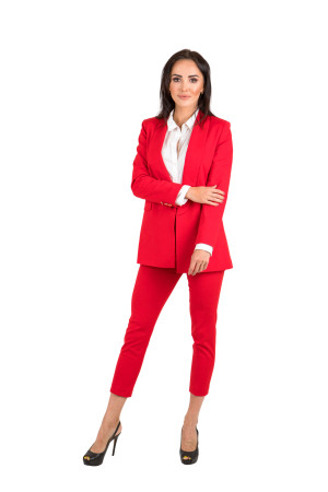 Marynarka damska Cabba pepitka – elegancka marynarka damska