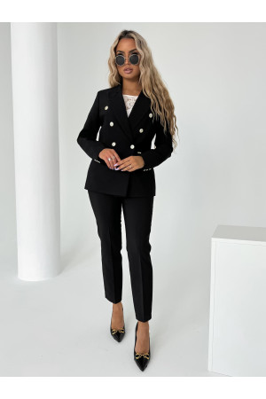 Marynarka damska Cabba dwurzędowa – elegancka marynarka damska