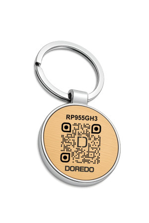 DOREDO PupilID – inteligentny brelok QR dla zwierząt