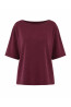 Burgundowy komplet damski premium – DOREDO