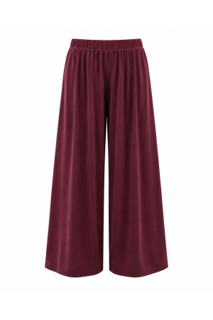 Burgundowy komplet damski premium – DOREDO