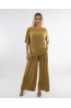 Mustard Premium Co-ord Set | DOREDO