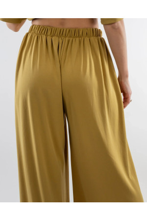 Mustard Premium Co-ord Set | DOREDO