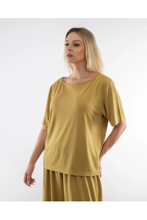 Mustard Premium Co-ord Set | DOREDO