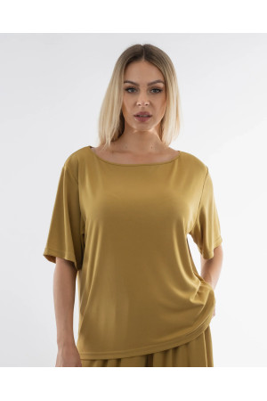 Mustard Premium Co-ord Set | DOREDO