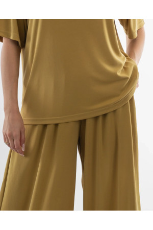 Mustard Premium Co-ord Set | DOREDO