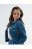 DOREDO Kurtka Jeansowa Classic Premium
