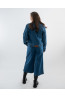 DOREDO Kurtka Jeansowa Classic Premium