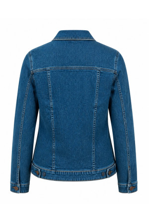 DOREDO Classic Premium Denim Jacket
