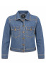 DOREDO Classic Premium Denim Jacket
