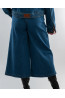 DOREDO Premium Denim Culotte Trousers
