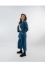 DOREDO Premium Denim Culotte Trousers