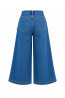 DOREDO Premium Denim Culotte Trousers