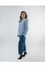 DOREDO Jeans Premium z Podwiniętą Nogawką