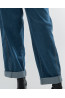 DOREDO Jeans Premium z Podwiniętą Nogawką
