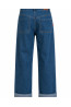 DOREDO Premium Jeans with Turn-Up Hem
