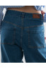 DOREDO Jeans Premium z Podwiniętą Nogawką