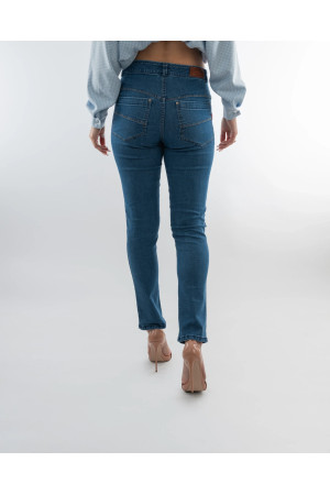 DOREDO Classic Premium Jeans – Timeless Denim