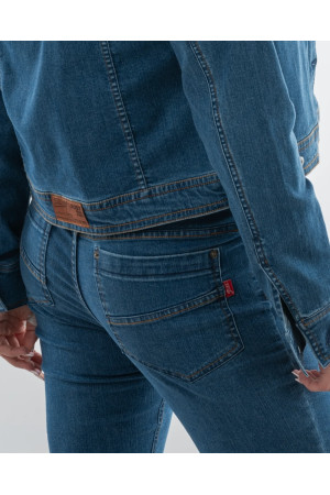DOREDO Classic Premium Jeans – Timeless Denim