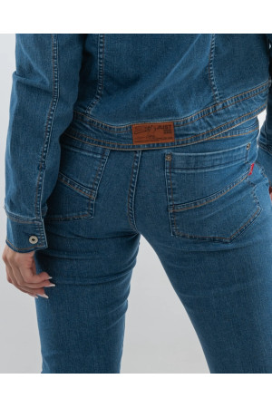 DOREDO Classic Premium Jeans – Timeless Denim