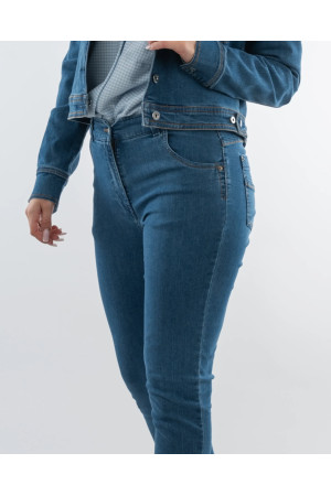 DOREDO Spodnie Jeans Classic Premium – klasyczny denim