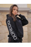DOREDO Sleeve Logo Hoodie - Streetwear Essential