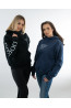 DOREDO Sleeve Logo Hoodie - Streetwear Essential