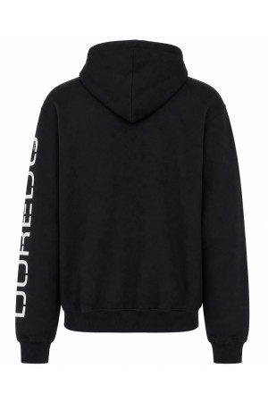 DOREDO Sleeve Logo Hoodie - Streetwear Essential