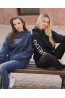 DOREDO Sleeve Logo Hoodie - Streetwear Essential