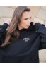 DOREDO Sleeve Logo Hoodie - Streetwear Essential