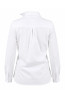 White Women's Regular Premium Shirt | DOREDO