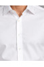 DOREDO White Men's Regular Fit Shirt PREMIUM