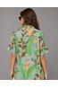 DOREDO Hawaiian Shirt Unisex PREMIUM – Botanical Print