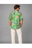 DOREDO Hawaiian Shirt Unisex PREMIUM – Botanical Print