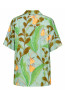 DOREDO Hawaiian Shirt Unisex PREMIUM – Botanical Print