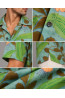 DOREDO Hawaiian Shirt Unisex PREMIUM – Botanical Print