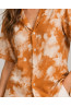 DOREDO Premium Unisex Hawaiian Shirt – Orange Blossom