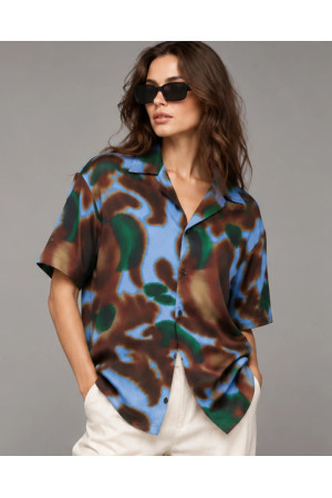 DOREDO Hawaiian Shirt Unisex PREMIUM (0046)