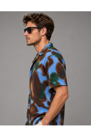 DOREDO Hawaiian Shirt Unisex PREMIUM (0046)