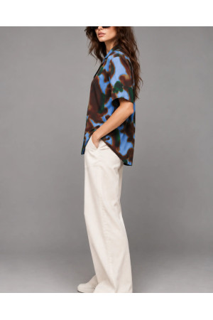 DOREDO Koszula Hawajska Unisex PREMIUM – resort wear