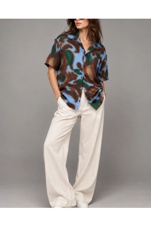 DOREDO Koszula Hawajska Unisex PREMIUM – resort wear