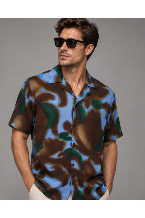 DOREDO Hawaiian Shirt Unisex PREMIUM (0046)