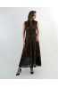 Black Lace Evening Dress – DOREDO