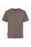 (0077) T-shirt damski basic premium Cappuccino