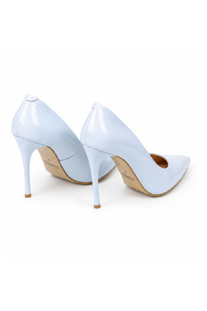 Błękitne czółenka Sky Blue Stiletto | DOREDO