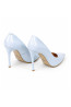 Błękitne czółenka Sky Blue Stiletto | DOREDO