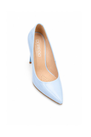 Błękitne czółenka Sky Blue Stiletto | DOREDO
