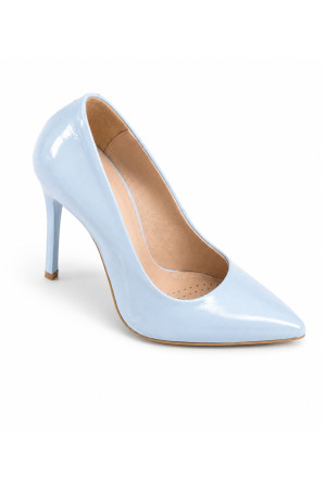 Błękitne czółenka Sky Blue Stiletto | DOREDO